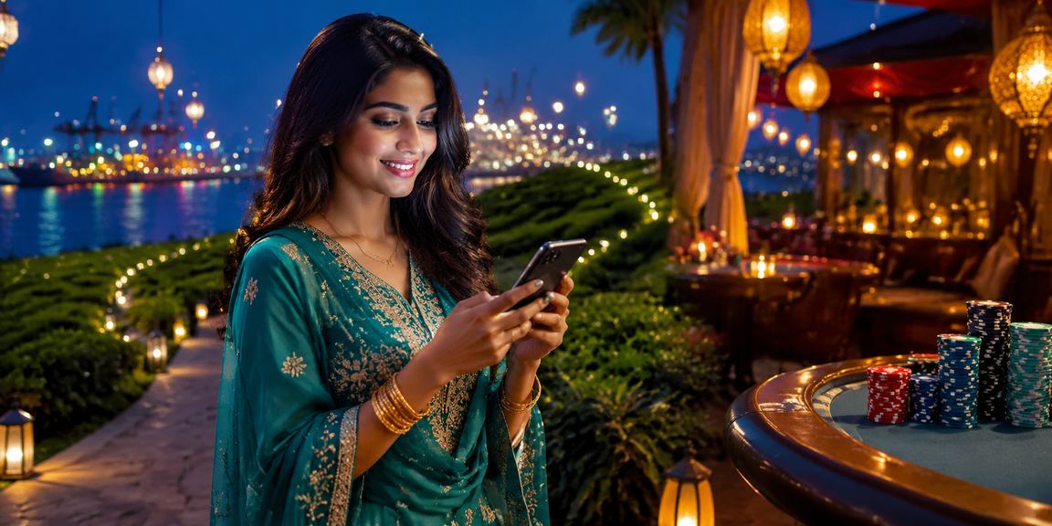 চট্টগ্রামের মোবাইল ক্যাসিনো উৎসবের দৃশ্য